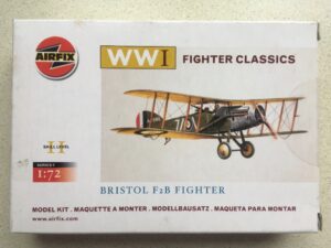 Bristol F2B Fighter