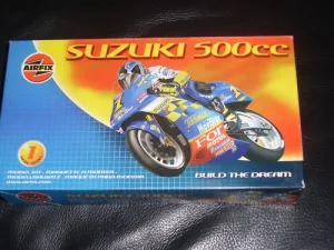Suzuki 500cc