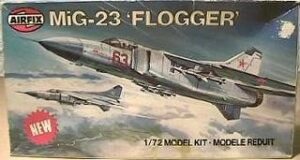 MiG-23 Flogger