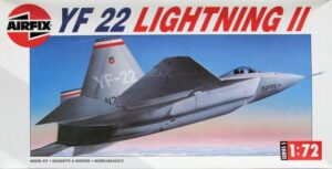 YF-22 Lightning II