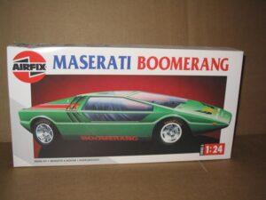 Maserati Boomerang