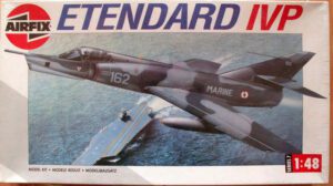 Dessault Etendard IVP