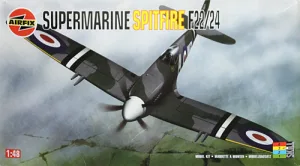 Supermarine Spitfire F22/24