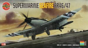 Supermarine Seafire FR46/47