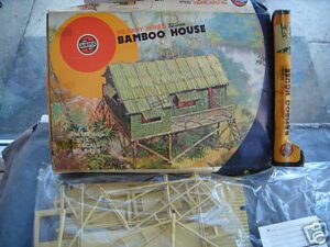 Bamboo House