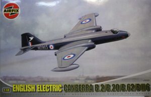 English Electric Canberra B.2/B.20