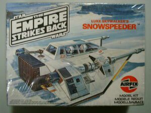 Rebel Snow Speeder