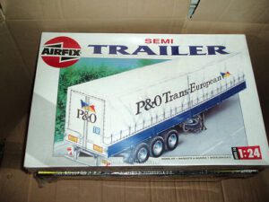 Semi Trailer