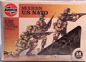 Modern US NATO