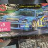 Six World Rally Cars - 8659