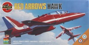 Red Arrows Hawk Gift Set