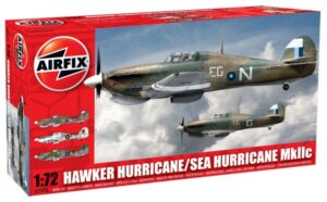 Hawker Hurricane / Sea Hurricane MkIIc