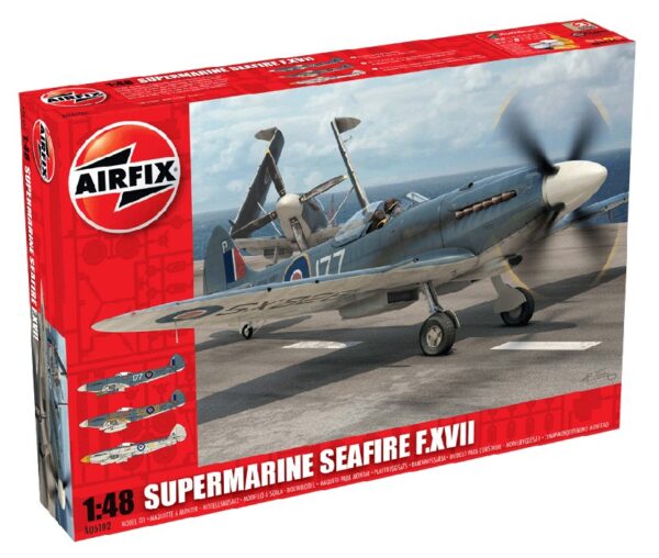 Supermarine Seafire XVIIc