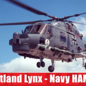 Westland Navy HAM8/Super Lynx