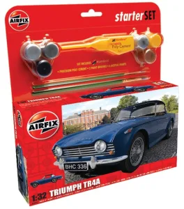 Triumph TR4A