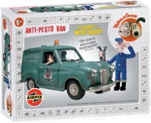 Wallace & Gromit Anti-Pesto Van