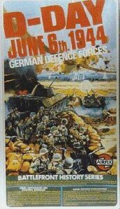 D-Day - German Defence Forces