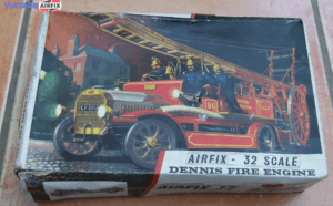 Dennis Fire Engine (1914)