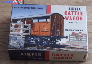 B.R. Cattle Wagon