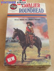 English Cavalier/Roundhead 1642