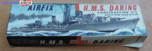 H.M.S. Daring