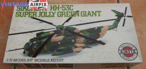 Sikorsky HH-53C Super Jolly Green Giant