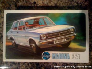 Morris Marina T.C.