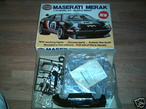 Maserati Merak