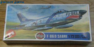 North American F-86D Sabre