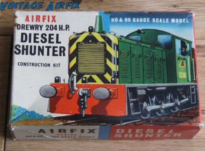 Drawry Shunter