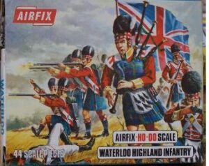 Waterloo Highland Infantry