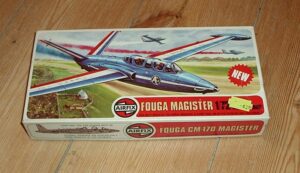 Fouga Magister