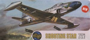 Lockheed F-80C Shooting Star