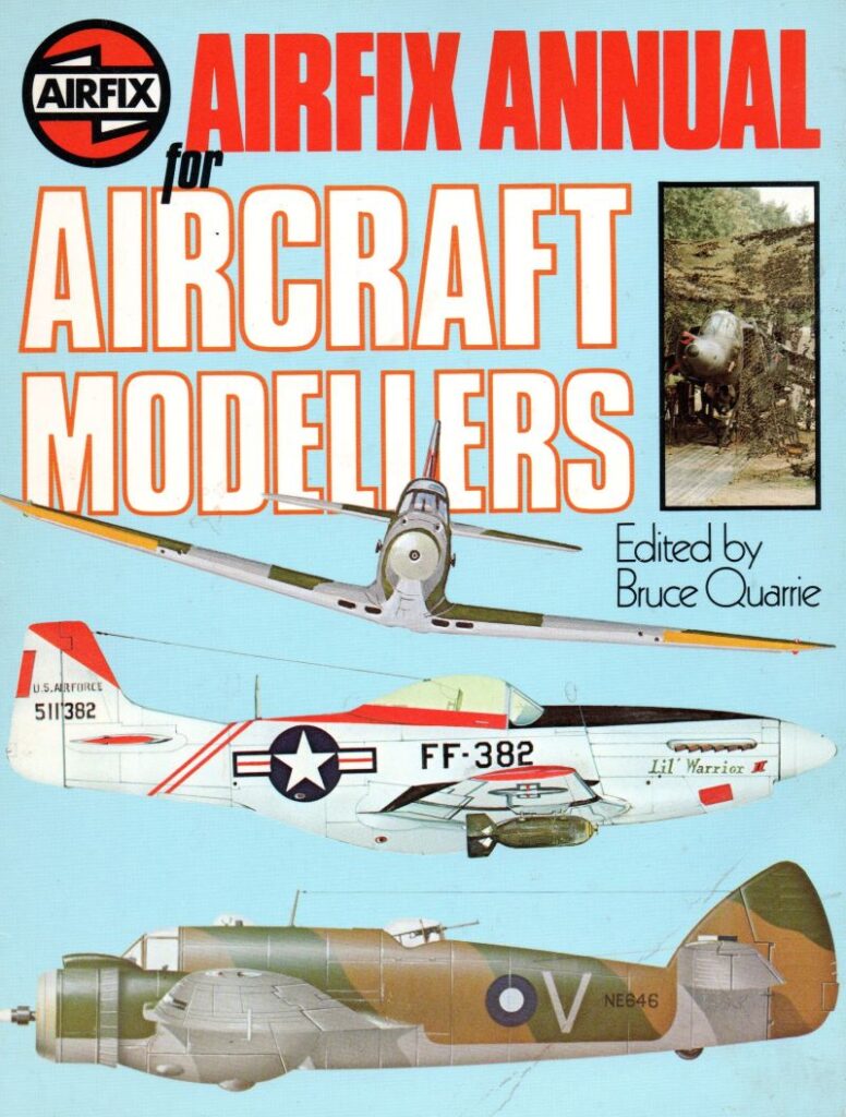 Airfix Annual for Aircraft Modellers