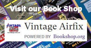 Find a reference book on this subject from the Vintage Airfix Bookshop.